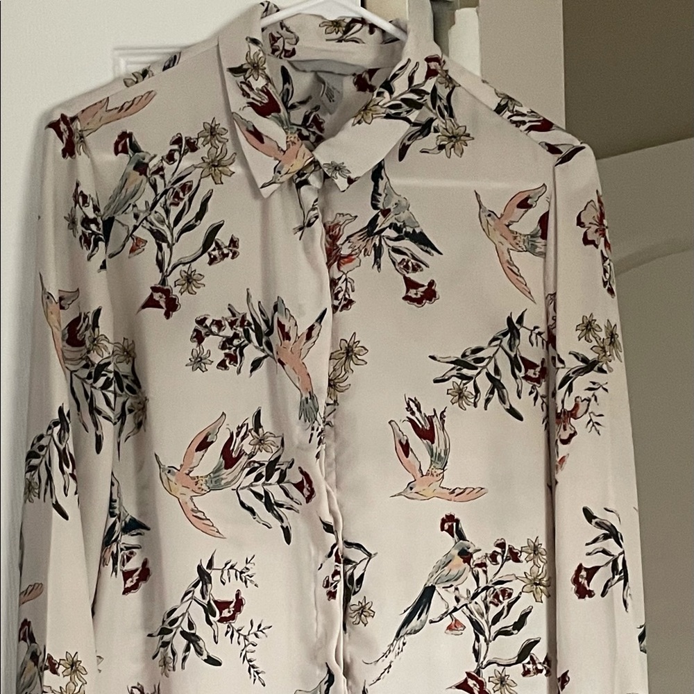 Ladies blouse